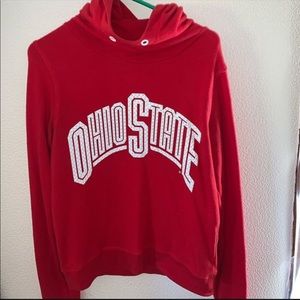 OSU VS PINK HOODIE